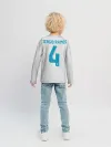 Детский лонгслив / Ramos 17-18