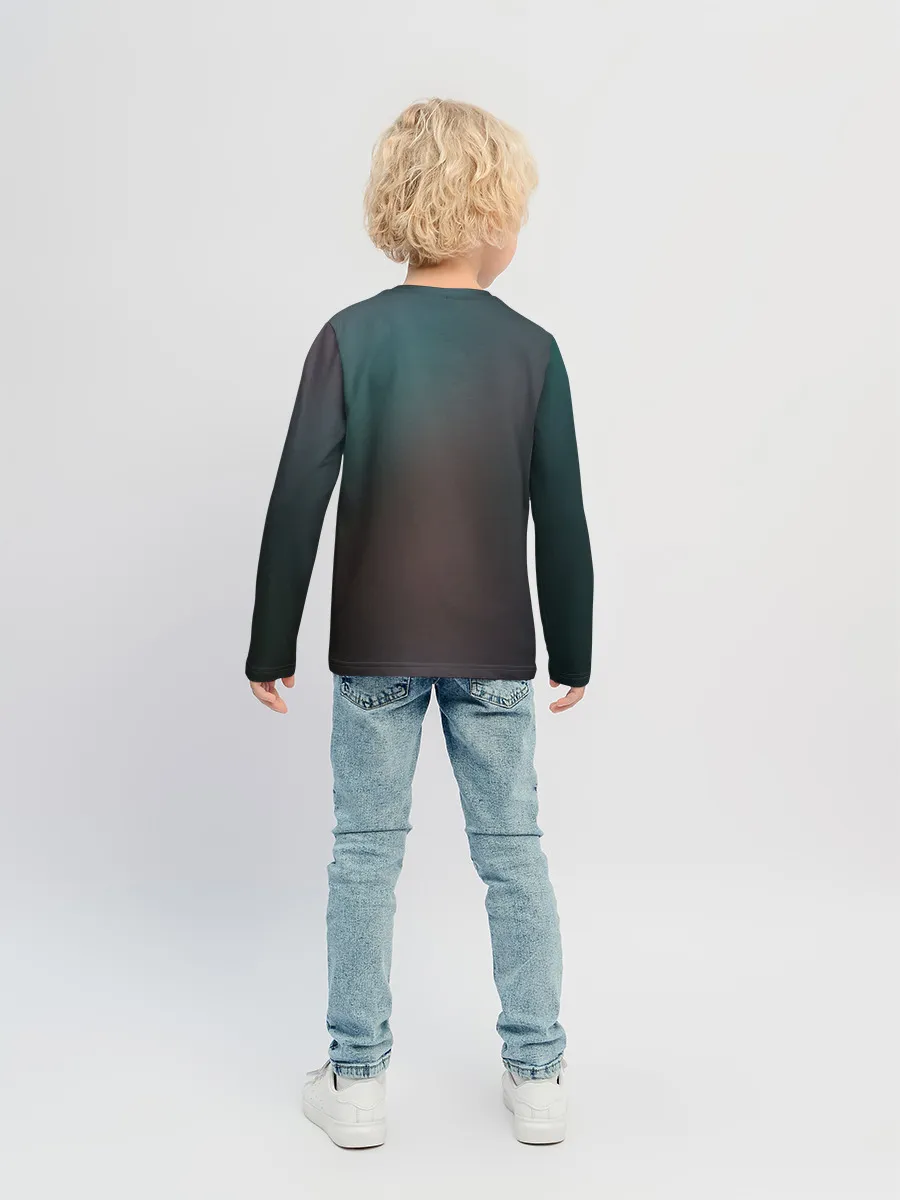 Детский лонгслив / Dua Lipa