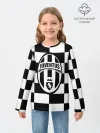 Детский лонгслив / Juventus