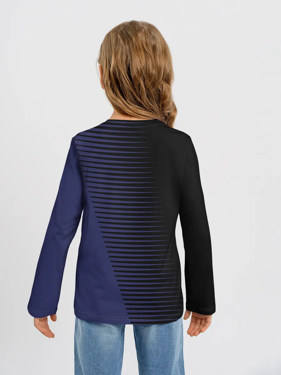 Детский лонгслив / SUBARU SPORT