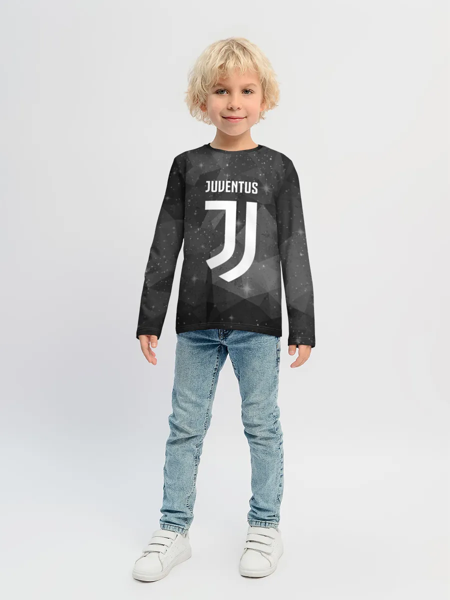 Детский лонгслив / Juventus Cosmos