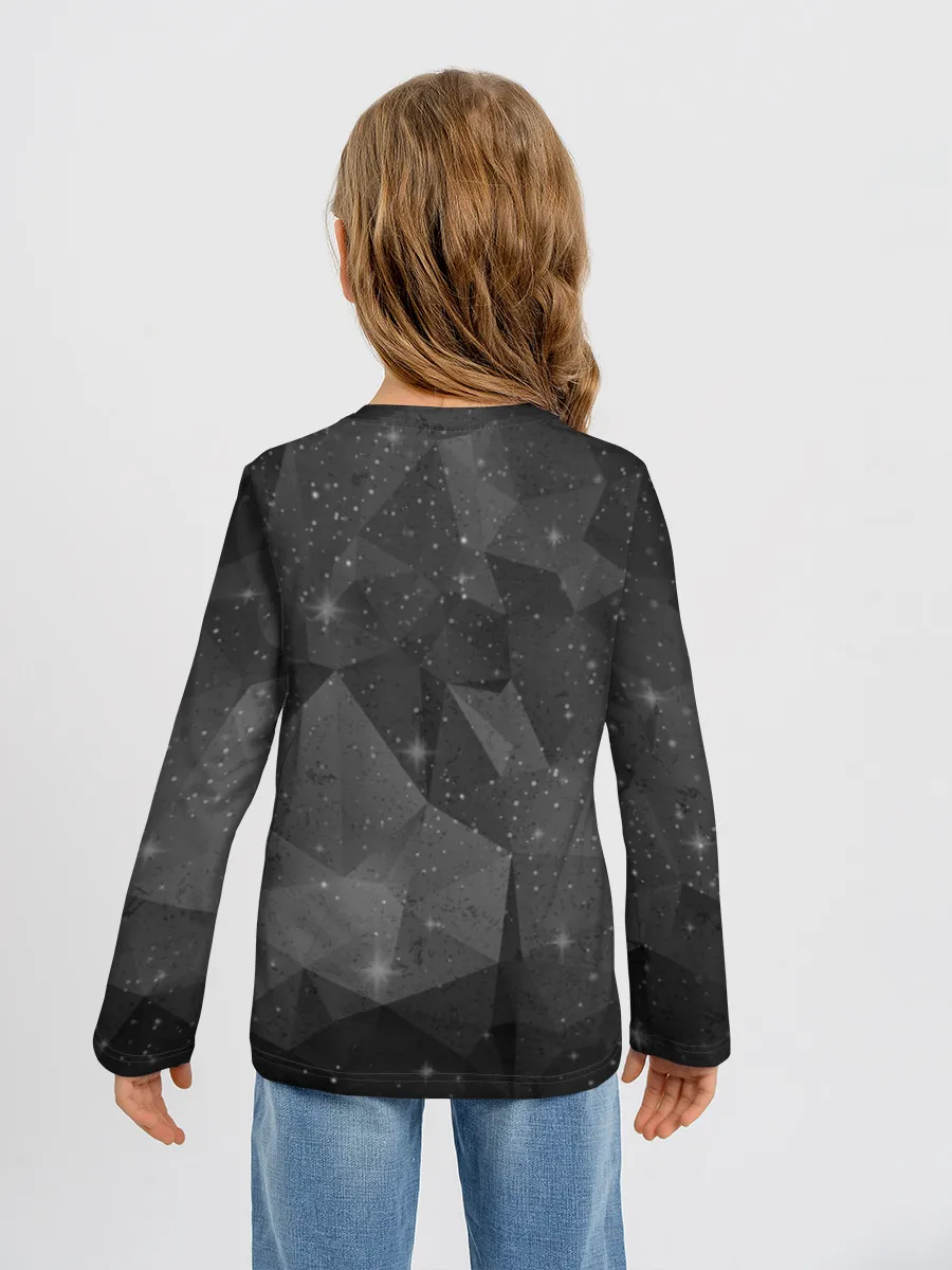 Детский лонгслив / Juventus Cosmos