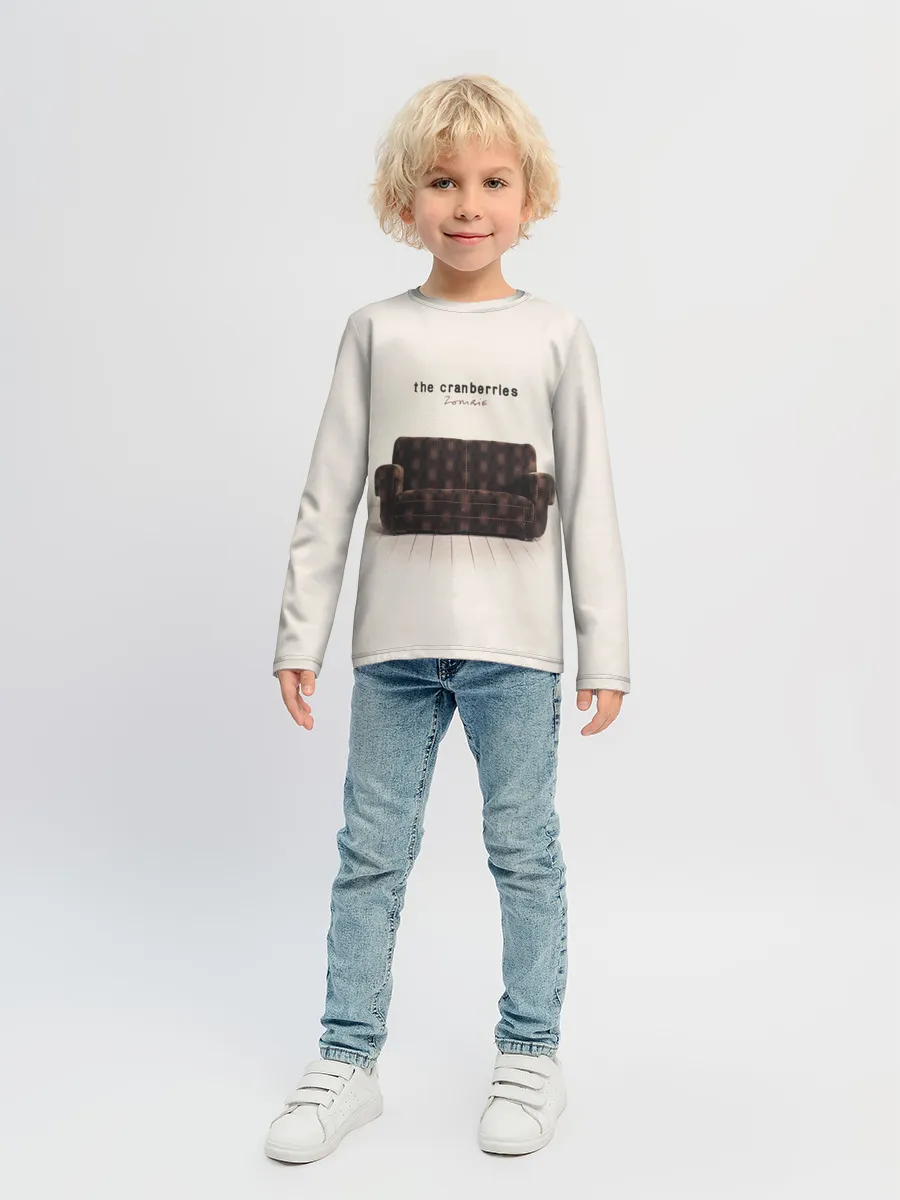 Детский лонгслив / The Cranberries