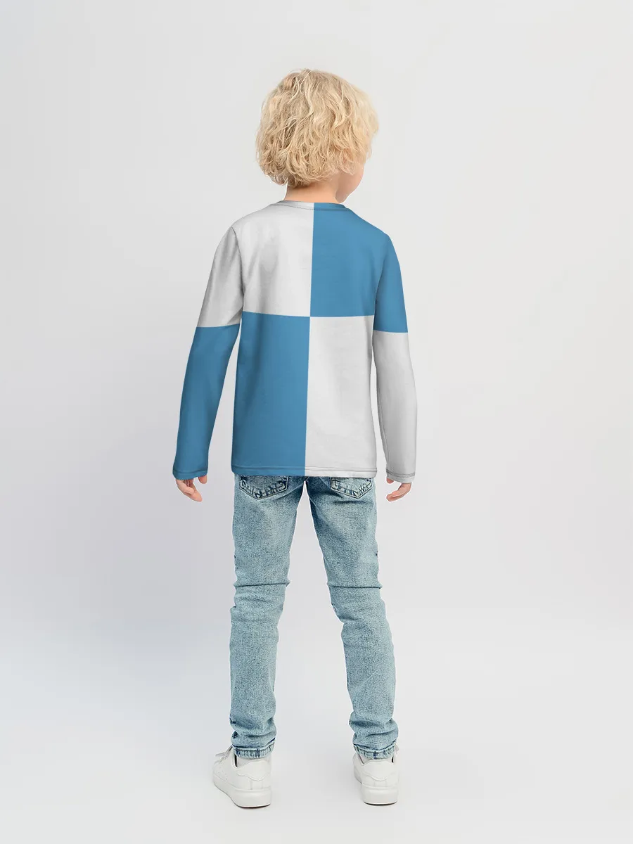 Детский лонгслив / BMW