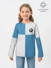 Детский лонгслив / BMW