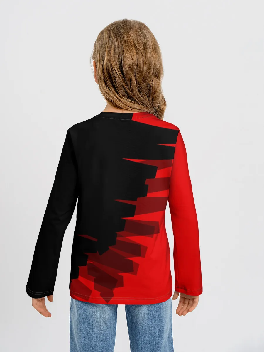 Детский лонгслив / AUDI SPORT