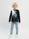Детский лонгслив / Metro 2033