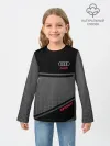 Детский лонгслив / AUDI SPORT