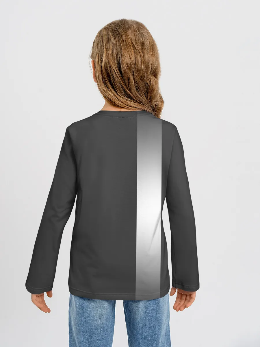 Детский лонгслив / AUDI | АУДИ