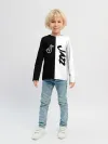 Детский лонгслив / Jazz