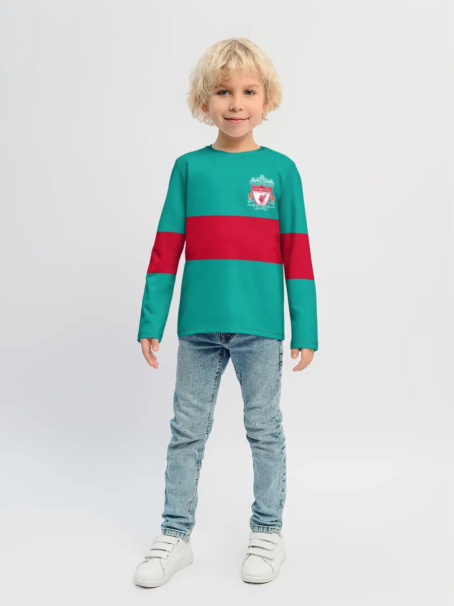 Детский лонгслив / FC Liverpool