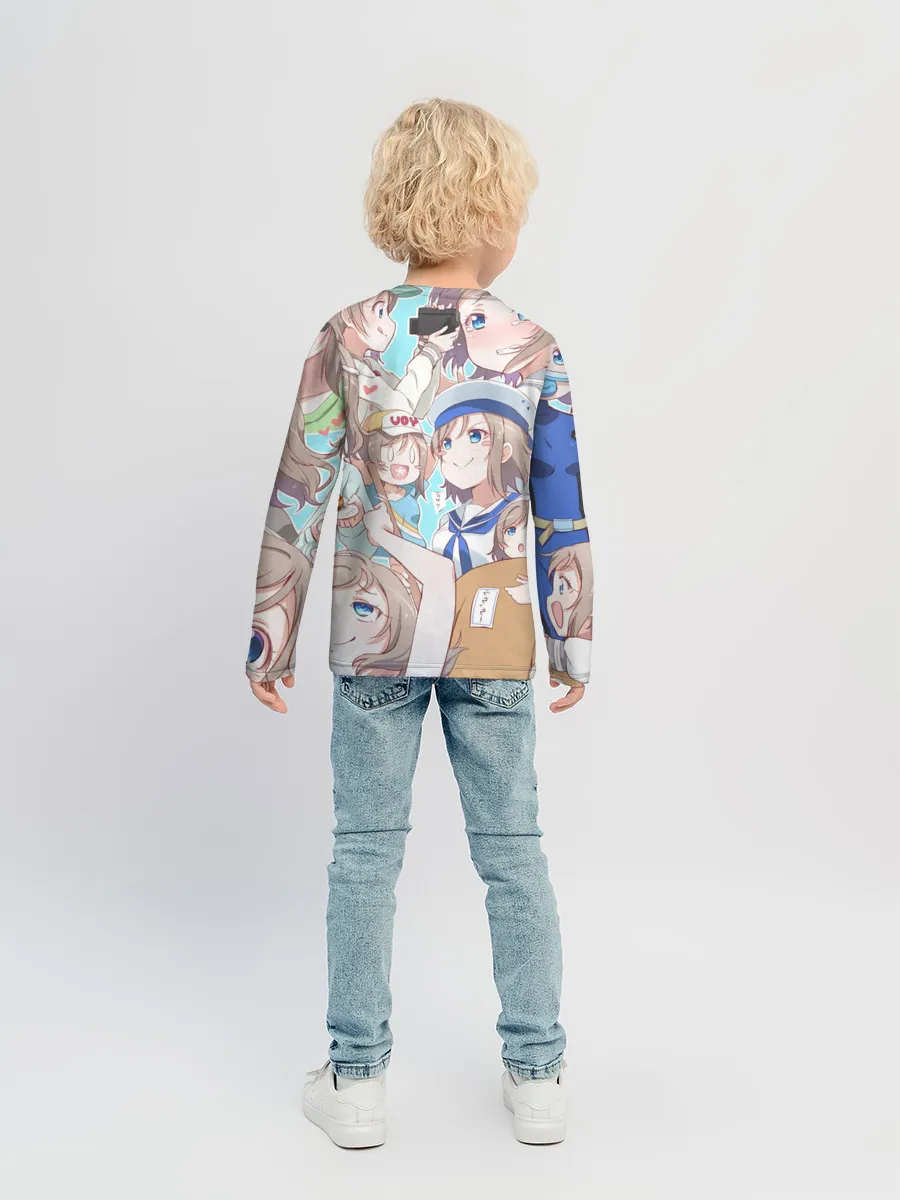 Детский лонгслив / You