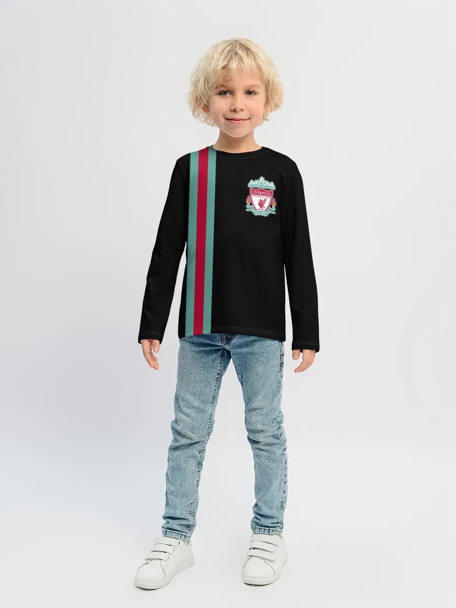 Детский лонгслив / Liverpool FC