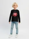Детский лонгслив / Marilyn Manson