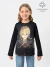 Детский лонгслив / Violet Evergarden