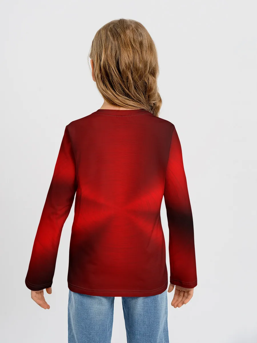 Детский лонгслив / ФК Ливерпуль