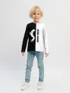 Детский лонгслив / Michael Jackson