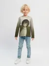 Детский лонгслив / Масло