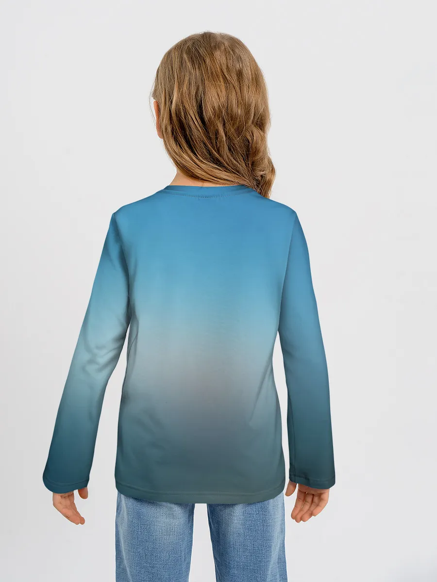 Детский лонгслив / Sea of Thieves