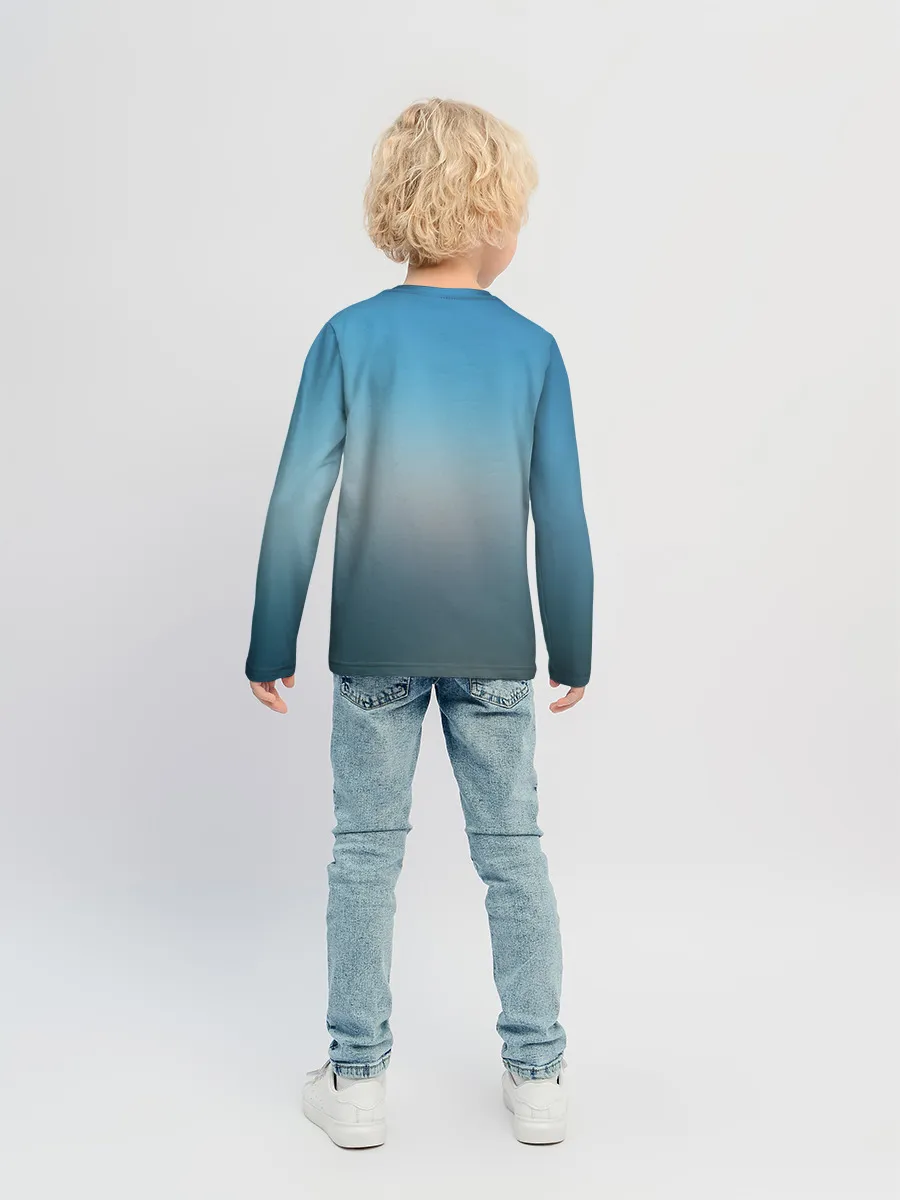 Детский лонгслив / Sea of Thieves