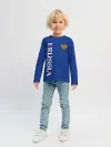 Детский лонгслив / Россия