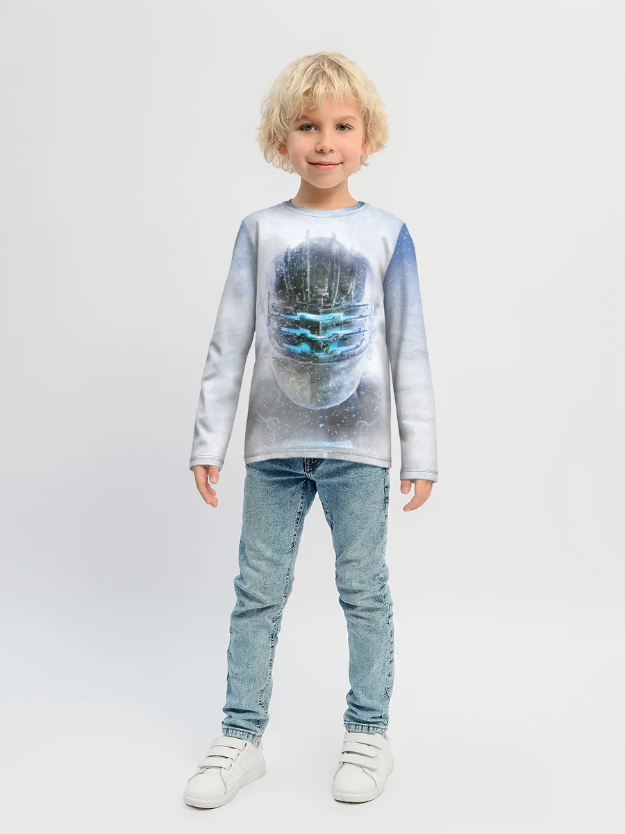 Детский лонгслив / Dead Space