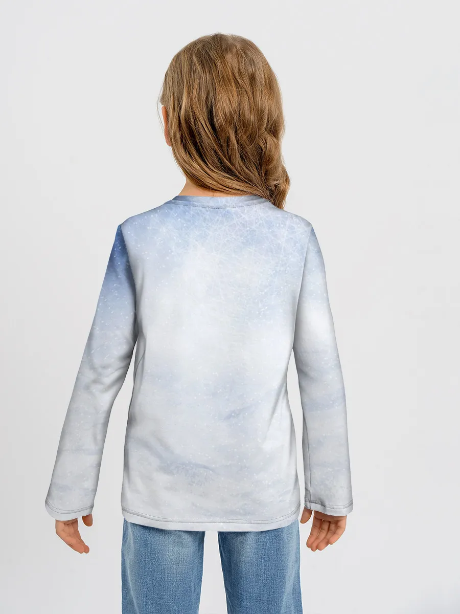 Детский лонгслив / Dead Space