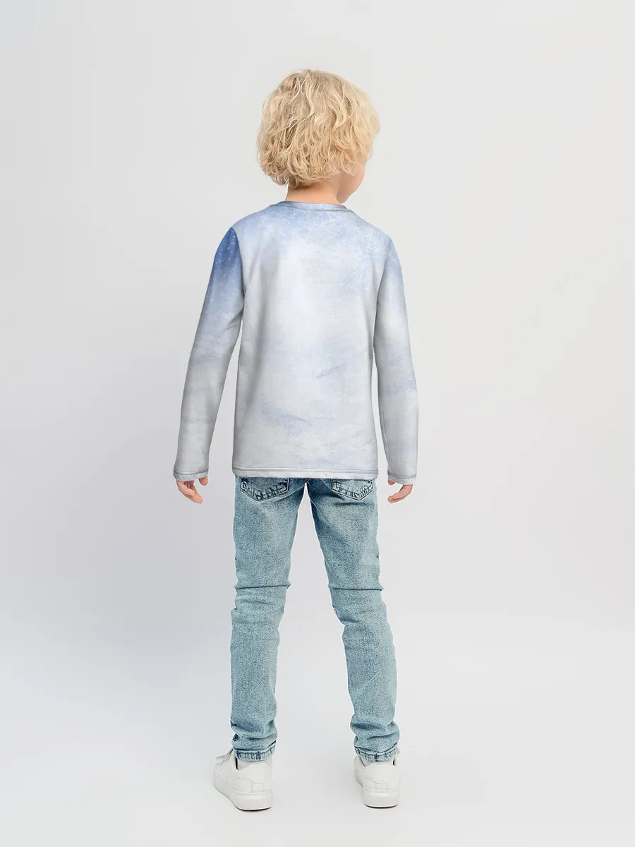 Детский лонгслив / Dead Space