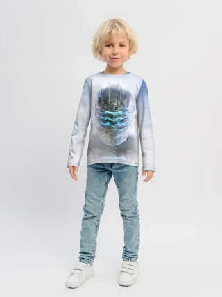 Детский лонгслив / Dead Space
