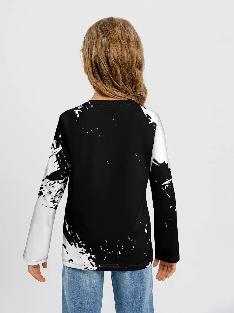 Детский лонгслив / BMW | БМВ