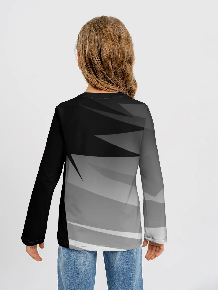 Детский лонгслив / BMW 2018 SPORT