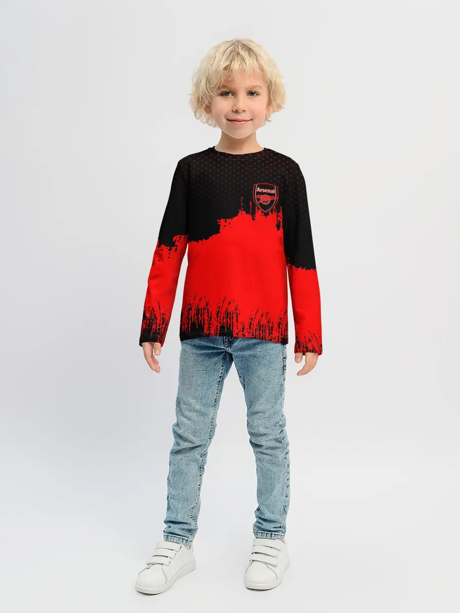 Детский лонгслив / Arsenal Original