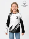 Детский лонгслив / JUVENTUS / ЮВЕНТУС