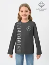 Детский лонгслив / MERCEDES BENZ SPORT