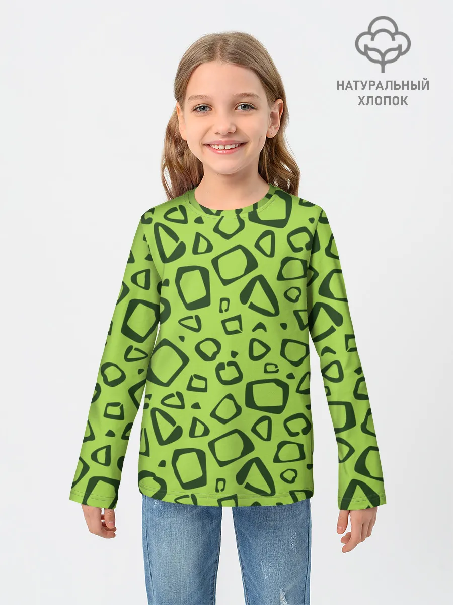 Детский лонгслив / Подушка