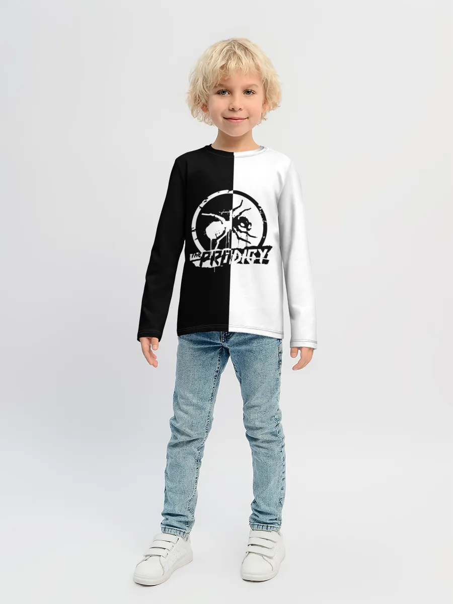 Детский лонгслив / The Prodigy
