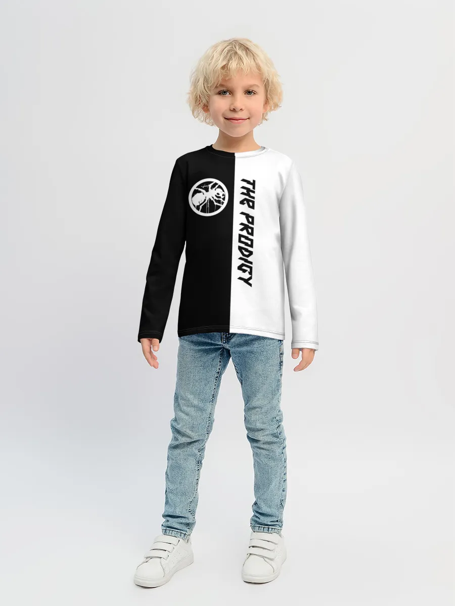 Детский лонгслив / The Prodigy