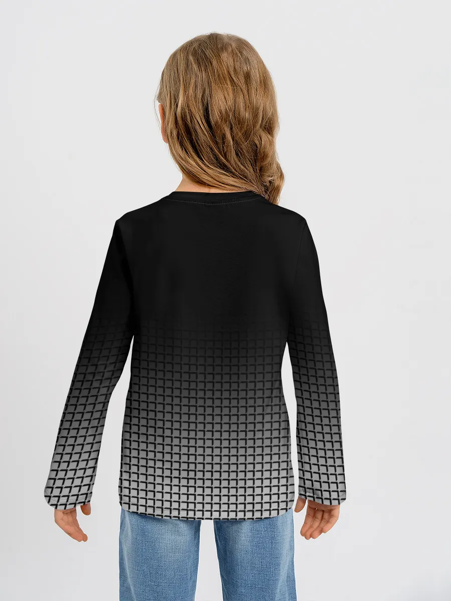 Детский лонгслив / AUDI SPORT