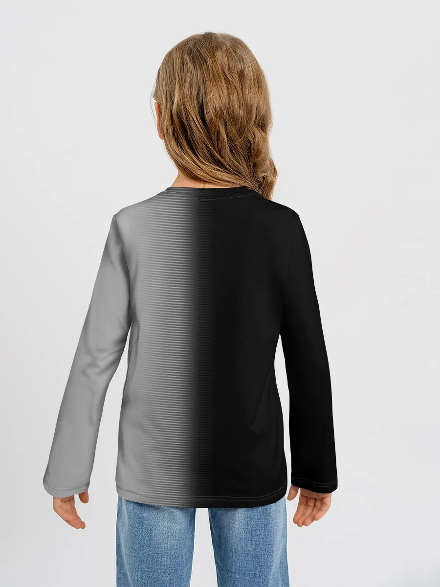 Детский лонгслив / MERCEDES BENZ SPORT