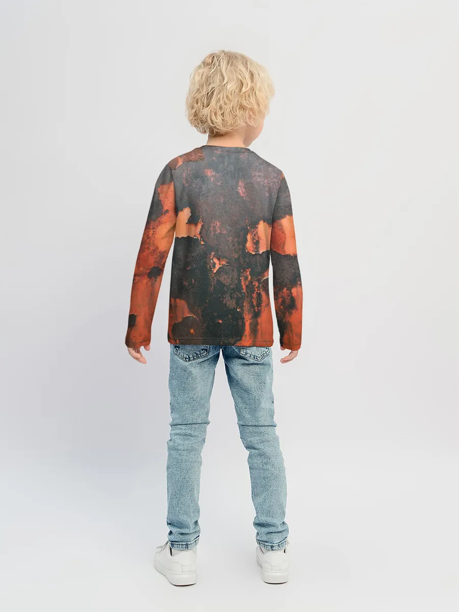 Детский лонгслив / Сталкер