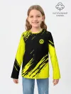 Детский лонгслив / FC Borussia 2018 Original