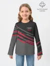 Детский лонгслив / AUDI SPORT
