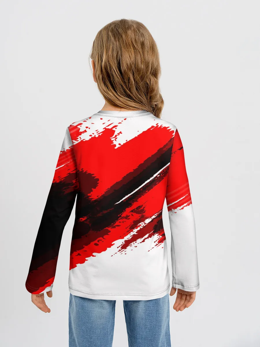 Детский лонгслив / FC Arsenal Original 2018