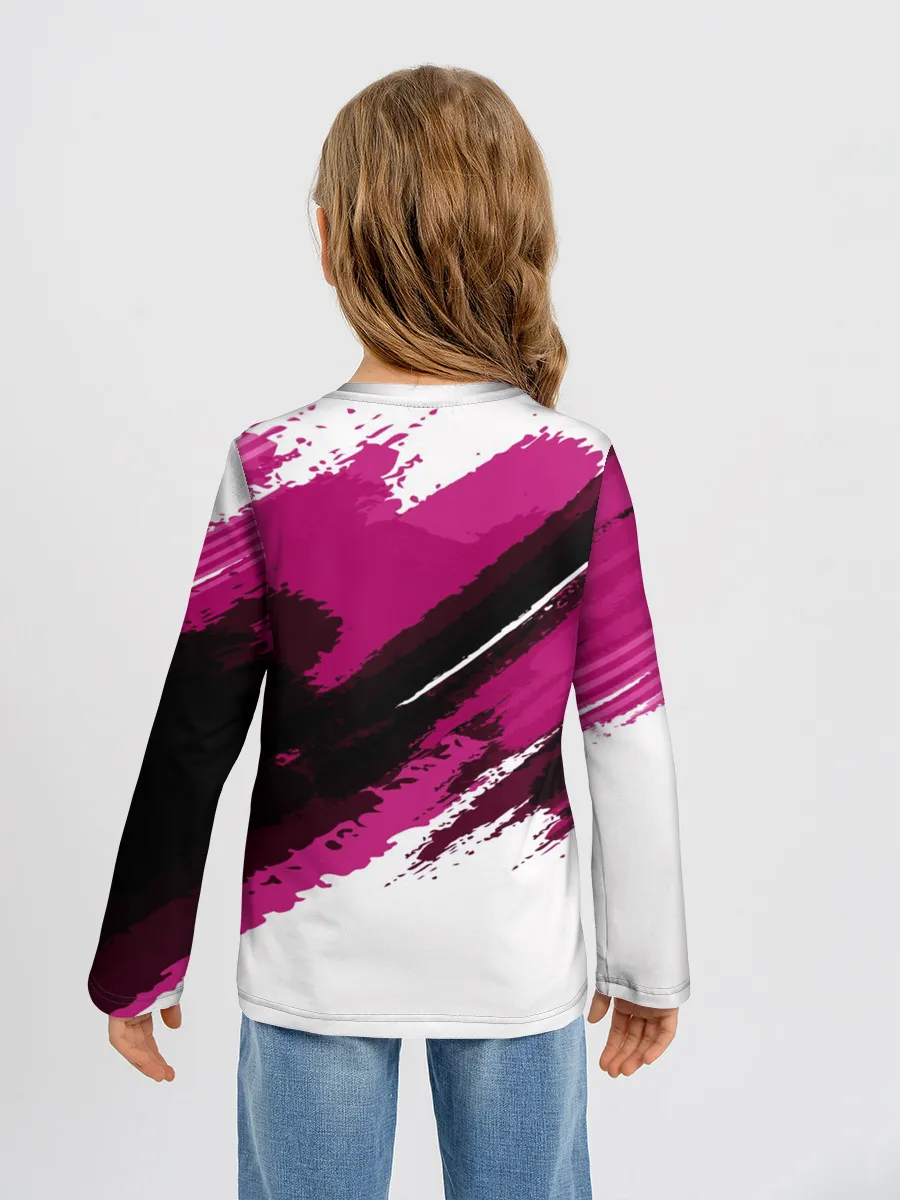 Детский лонгслив / FC Barcelona Original 2018