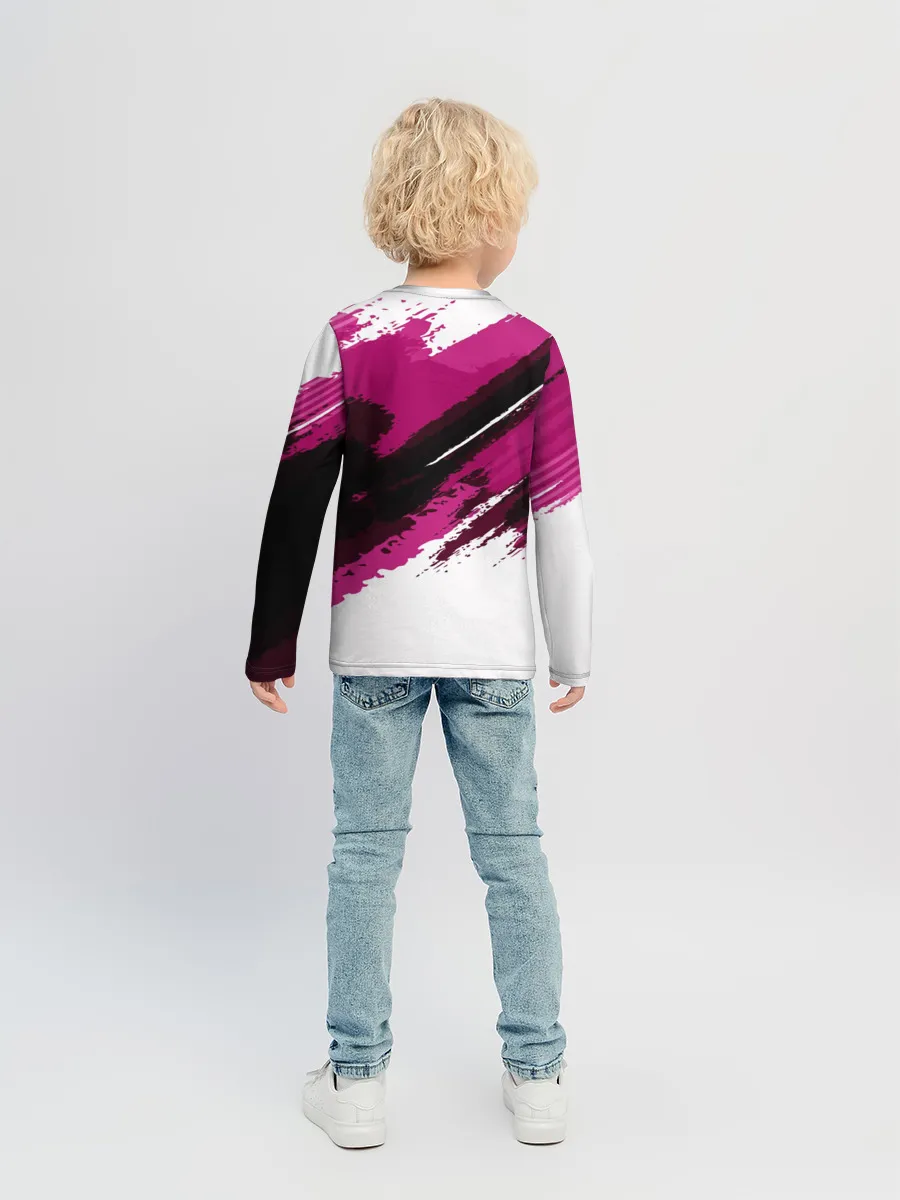 Детский лонгслив / FC Barcelona Original 2018