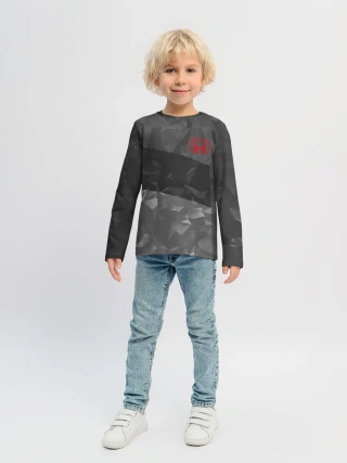 Детский лонгслив / HONDA SPORT