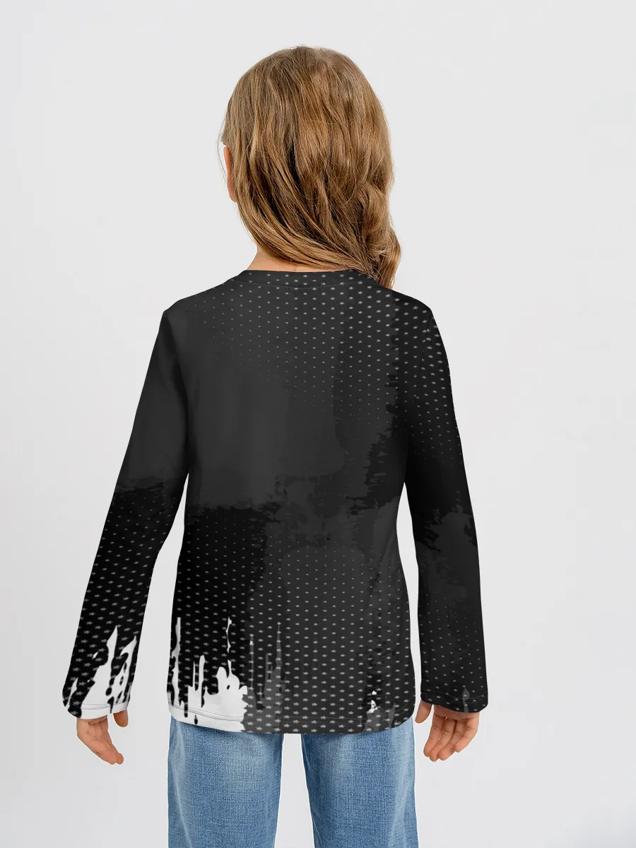 Детский лонгслив / RUSSIA SPORT