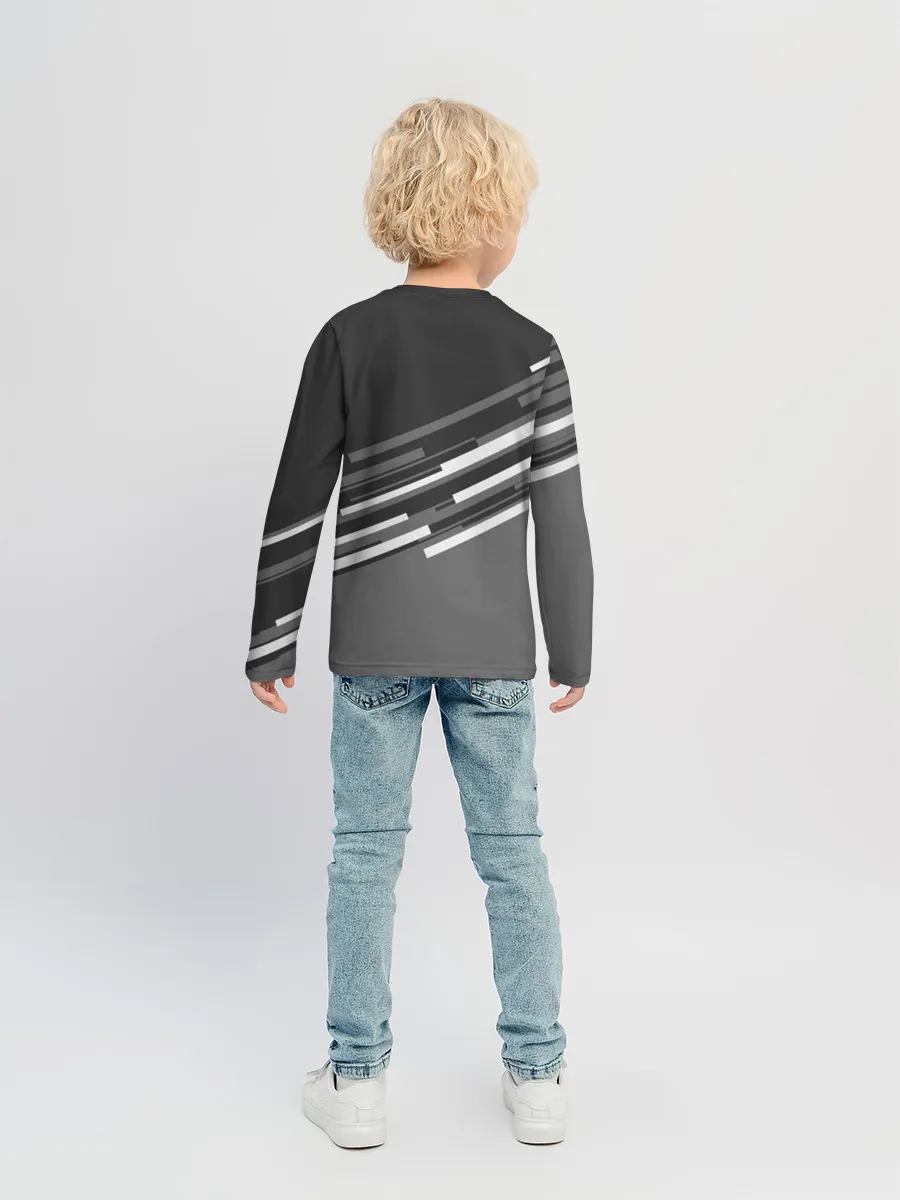 Детский лонгслив / SUBARU SPORT