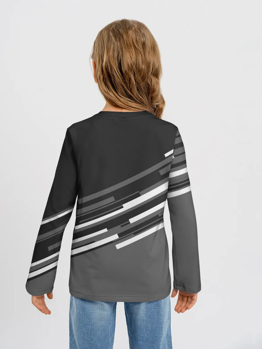 Детский лонгслив / MERCEDES BENZ SPORT