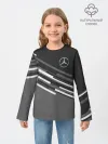 Детский лонгслив / MERCEDES BENZ SPORT